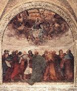Assumption of the Viorgin Rosso Fiorentino